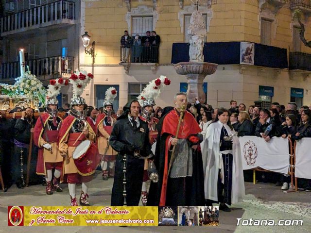 Procesion Viernes Santo noche 2023 - 83