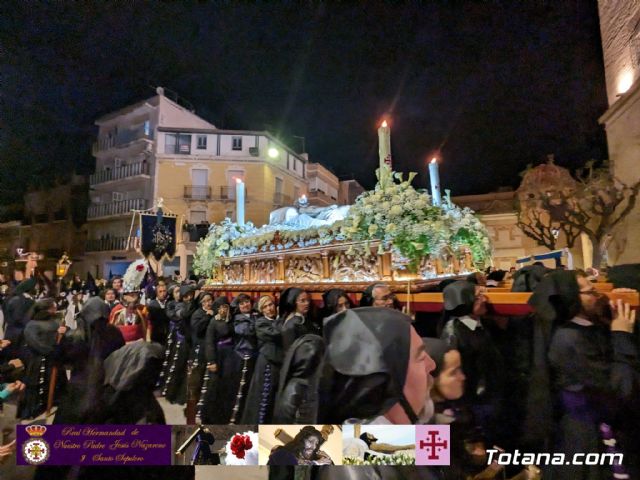 Procesion Viernes Santo noche 2023 - 84