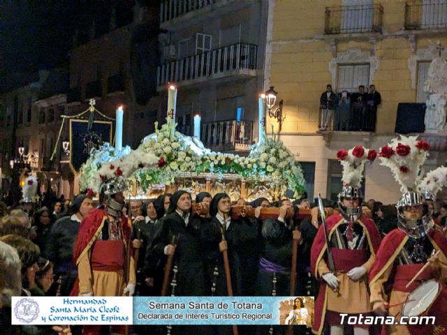 Procesion Viernes Santo noche 2023 - 85