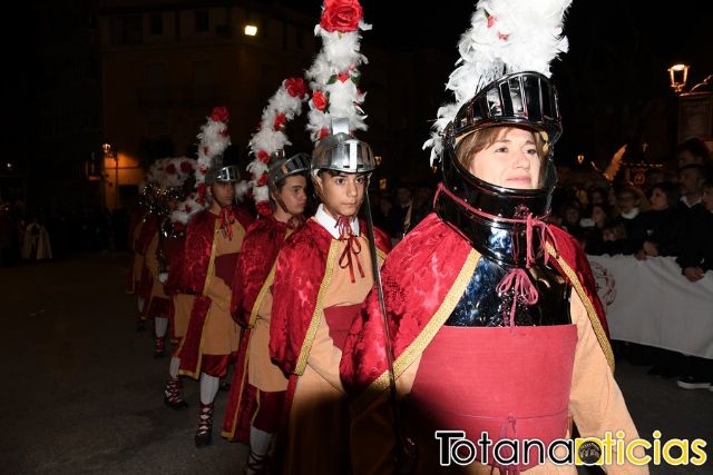 Procesion Viernes Santo noche 2023 - 86