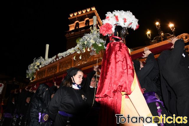 Procesion Viernes Santo noche 2023 - 87