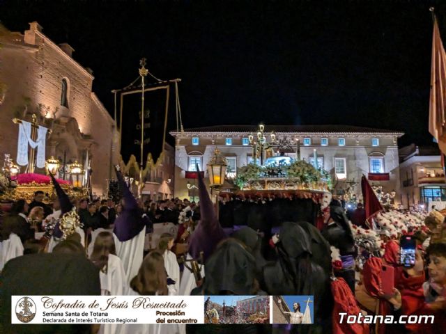 Procesion Viernes Santo noche 2023 - 88