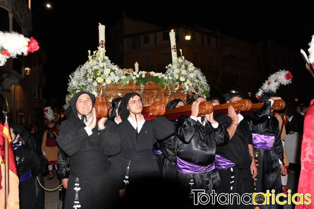 Procesion Viernes Santo noche 2023 - 89