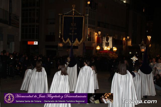 Procesion Viernes Santo noche 2023 - 91