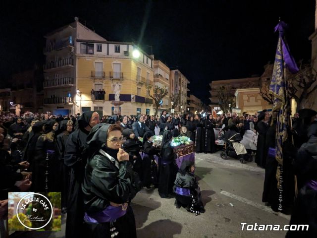 Procesion Viernes Santo noche 2023 - 94