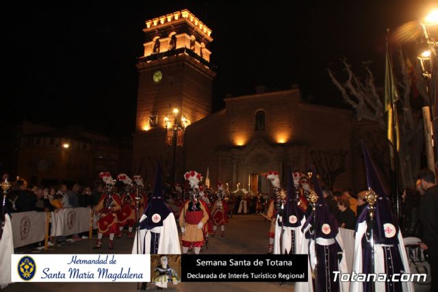 Procesion Viernes Santo noche 2023 - 95