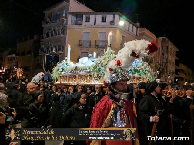 Procesion Viernes Santo noche 2023 - 97