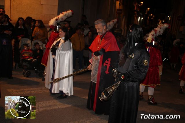 Procesion Viernes Santo noche 2023 - 101