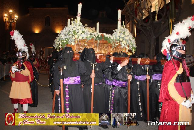 Procesion Viernes Santo noche 2023 - 105