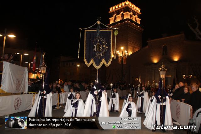 Procesion Viernes Santo noche 2023 - 106