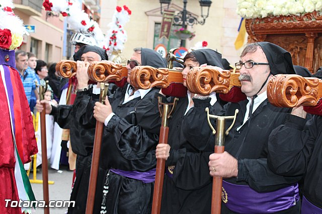 Procesion Sto. Sepulcro 2015 - 37