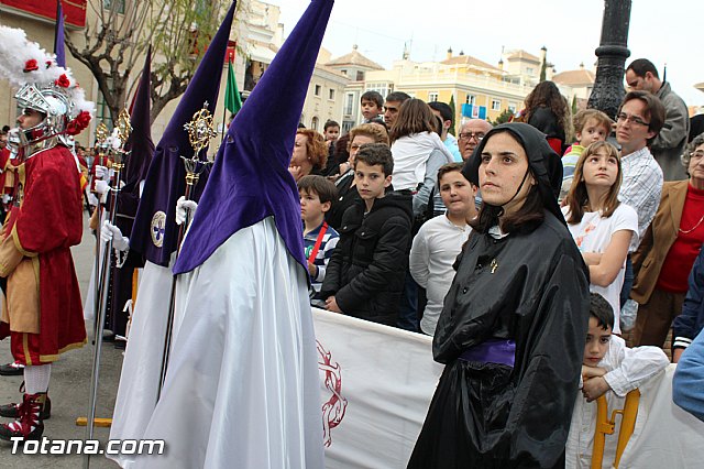 Procesion Sto. Sepulcro 2015 - 42