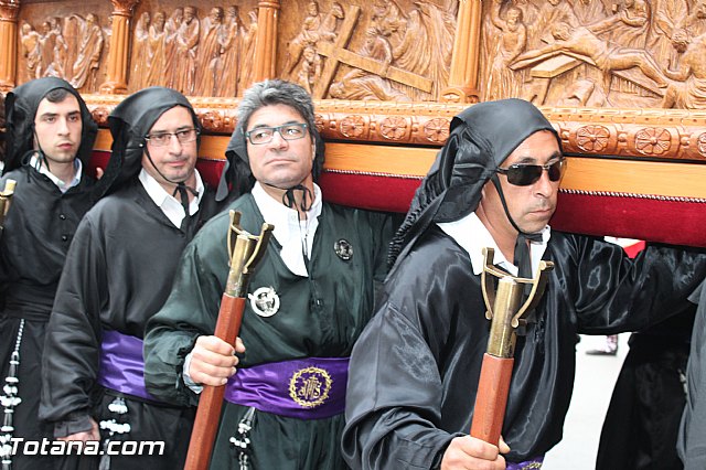 Procesion Sto. Sepulcro 2015 - 45