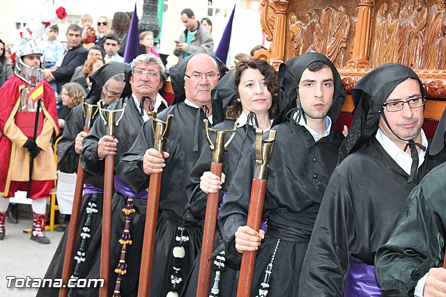 Procesion Sto. Sepulcro 2015 - 46