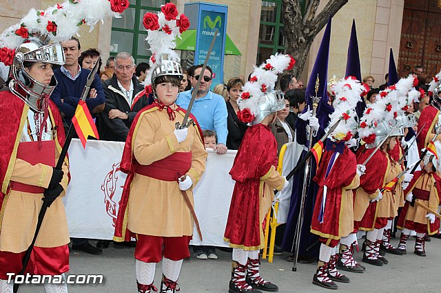 Procesion Sto. Sepulcro 2015 - 49