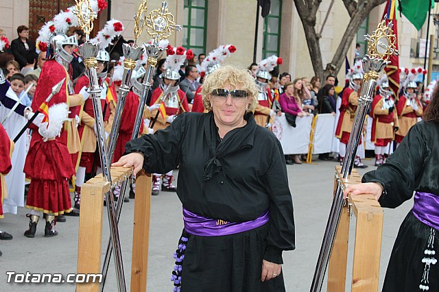 Procesion Sto. Sepulcro 2015 - 50