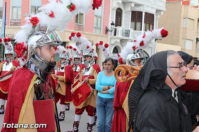 Procesion Sto. Sepulcro 2015 - 56