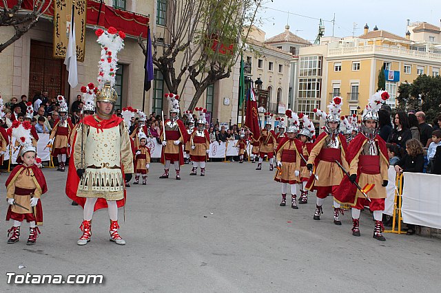 Procesion Sto. Sepulcro 2015 - 57