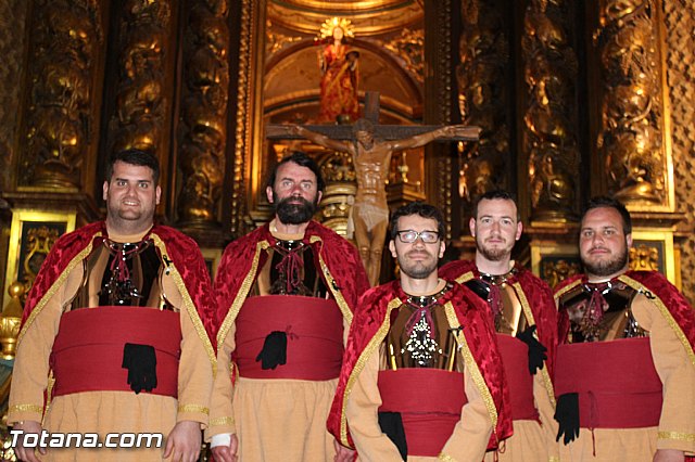 Procesion Sto. Sepulcro 2015 - 59