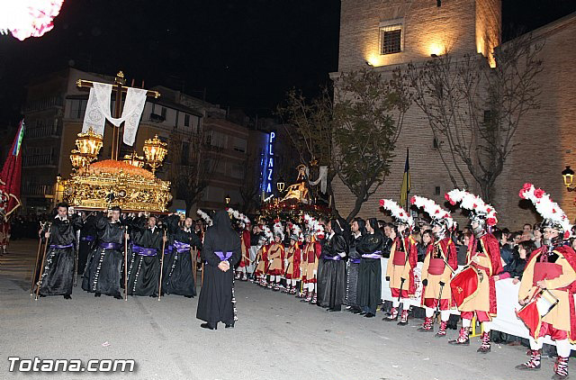 Viernes Santo Procesion Santo Entierro 2015 - 50