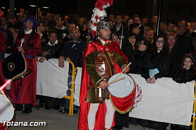 Viernes Santo Procesion Santo Entierro 2015 - 42