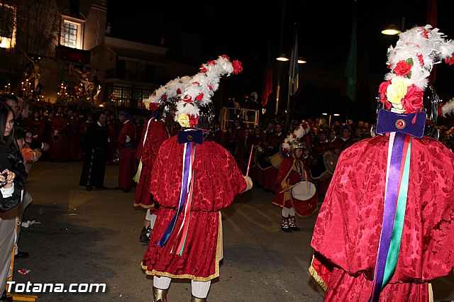 Viernes Santo Procesion Santo Entierro 2015 - 44