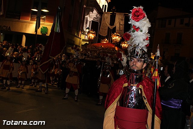 Viernes Santo Procesion Santo Entierro 2015 - 45