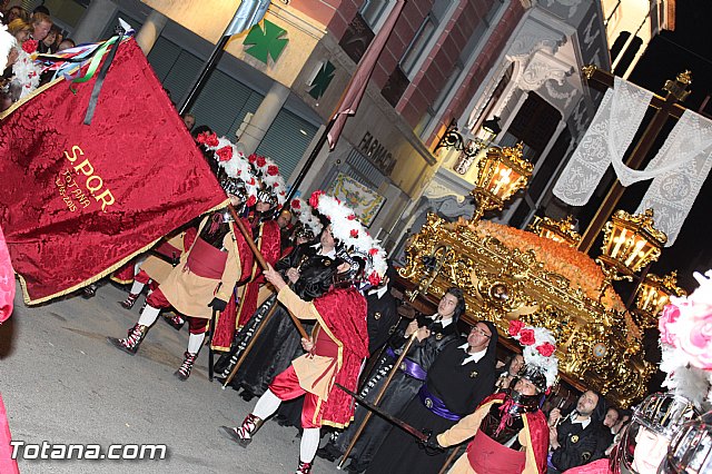 Viernes Santo Procesion Santo Entierro 2015 - 46