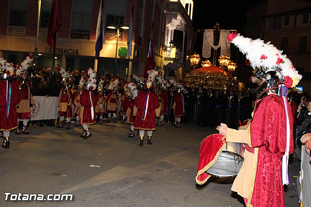 Viernes Santo Procesion Santo Entierro 2015 - 48