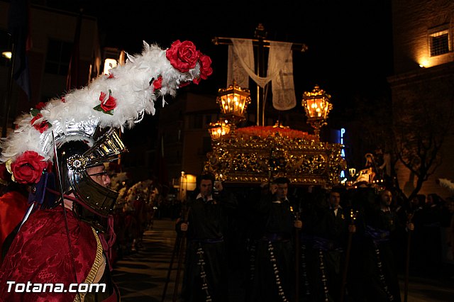 Viernes Santo Procesion Santo Entierro 2015 - 51