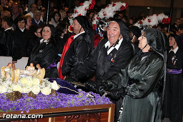 Viernes Santo Procesion Santo Entierro 2015 - 53