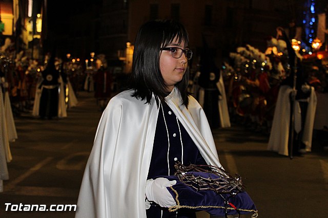 Viernes Santo Procesion Santo Entierro 2015 - 56