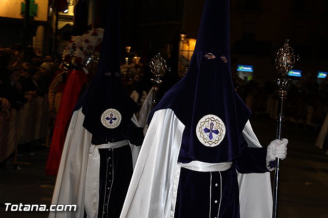 Viernes Santo Procesion Santo Entierro 2015 - 57