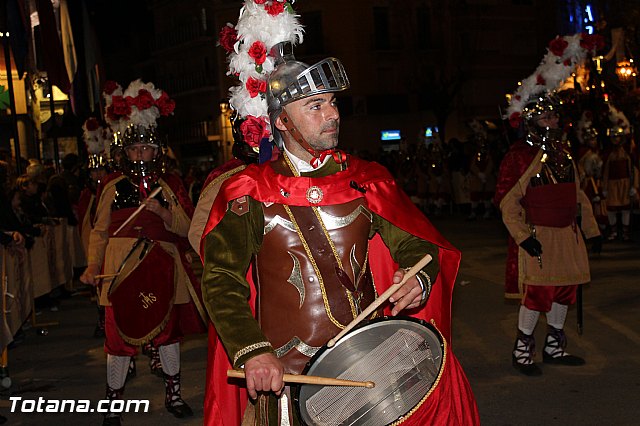 Viernes Santo Procesion Santo Entierro 2015 - 59