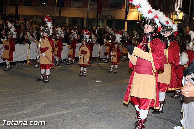 Viernes Santo Procesion Santo Entierro 2015 - 61