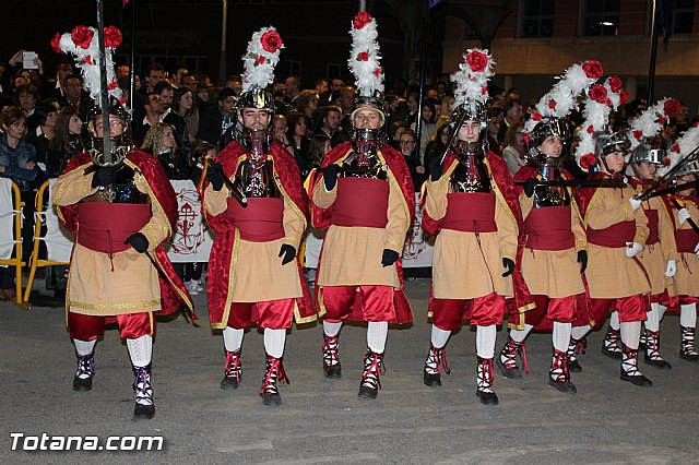 Viernes Santo Procesion Santo Entierro 2015 - 62