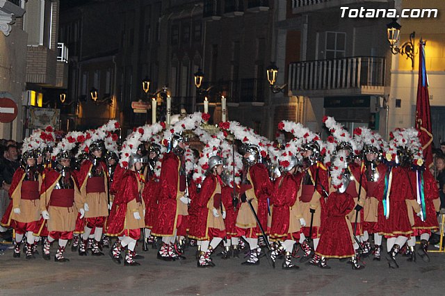 Viernes Santo Procesion Santo Entierro 2015 - 63