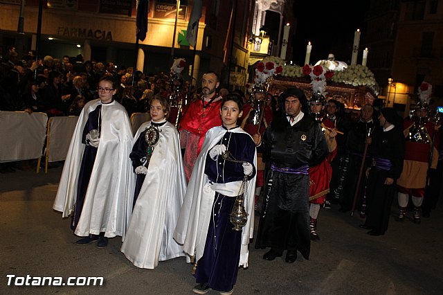 Viernes Santo Procesion Santo Entierro 2015 - 67