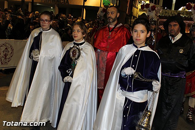 Viernes Santo Procesion Santo Entierro 2015 - 68