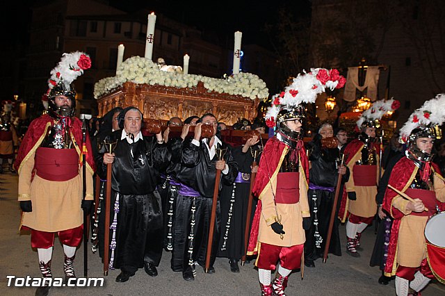 Viernes Santo Procesion Santo Entierro 2015 - 69