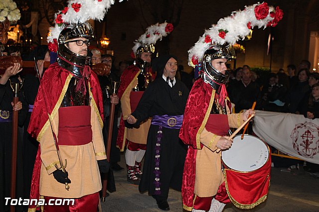 Viernes Santo Procesion Santo Entierro 2015 - 71