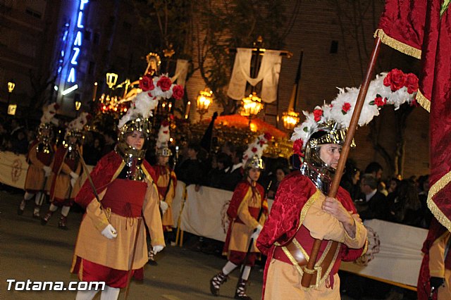 Viernes Santo Procesion Santo Entierro 2015 - 78