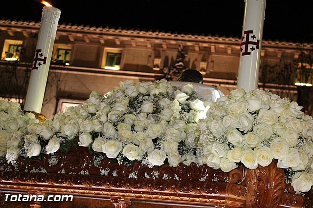 Viernes Santo Procesion Santo Entierro 2015 - 79