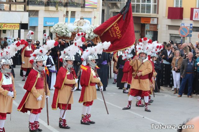 Traslado Santo Sepulcro 2022 - 13