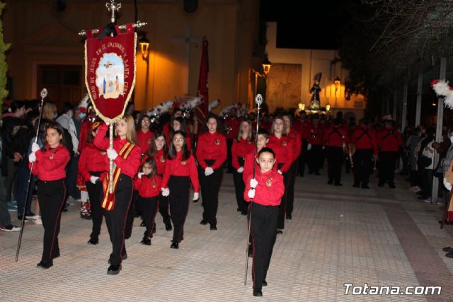 Via Crucis Viernes de Dolores 2022 - 72