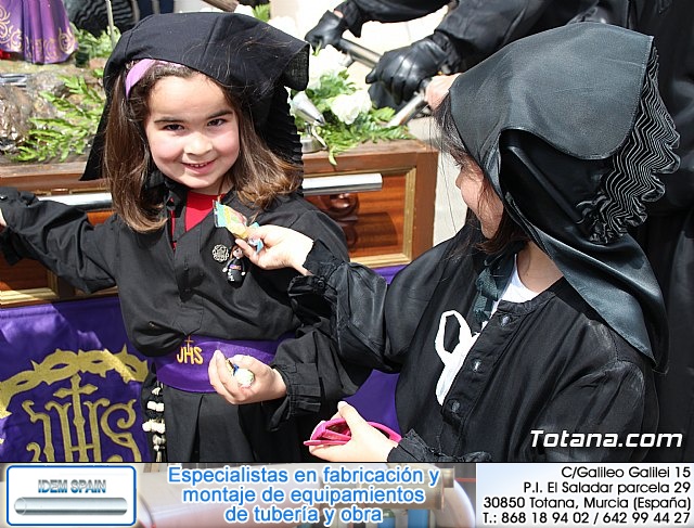 Viernes Santo. Procesion de la mañana 2017 - 47