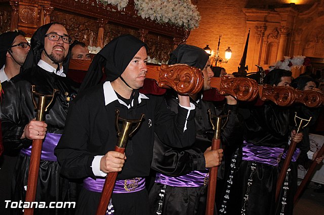 Viernes Santo Procesion Santo Entierro 2014 - 40