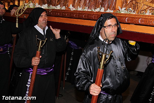 Viernes Santo Procesion Santo Entierro 2014 - 42