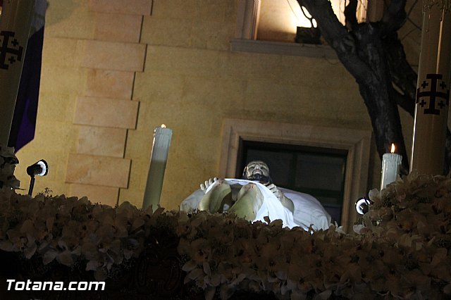 Viernes Santo Procesion Santo Entierro 2014 - 50