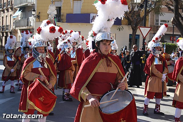 Viernes Santo. Procesion de la mañana 2012 - 10